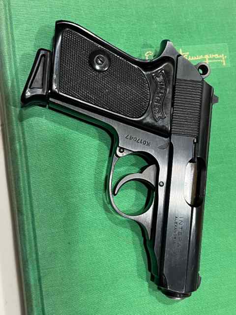 Walther PPK 380