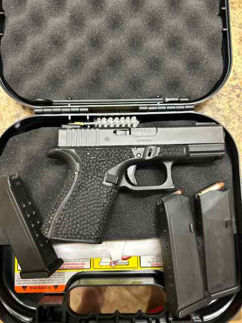 Glock 23 Gen 4