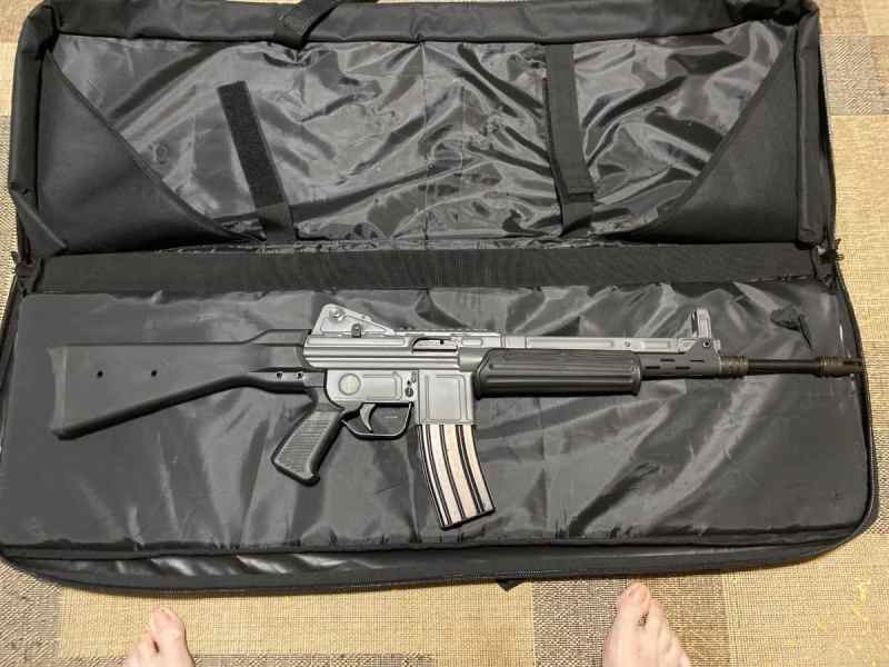  MarColMar  Gen 2 CETME L in 556/223