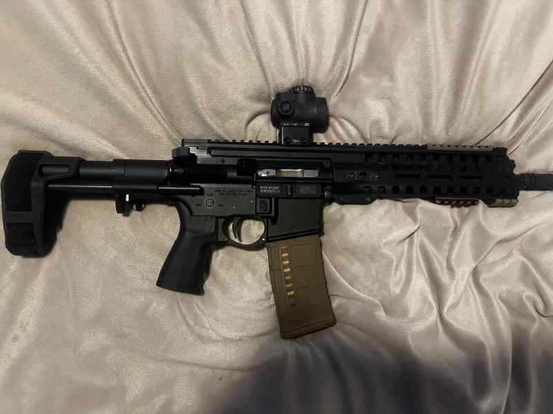 POF p415 Edge/Solgw 10.5”