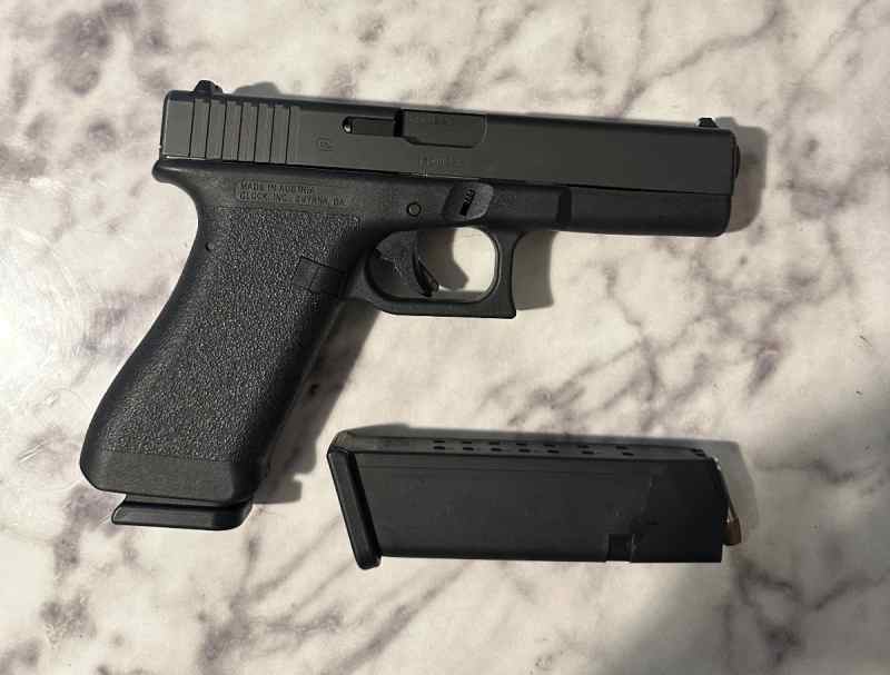 WTT Lipsey’s Glock Pistole 80