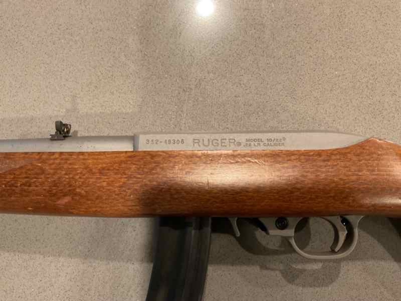 Ruger 10/22