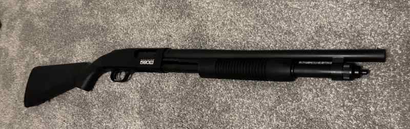 Mossberg 590S *Never Been Fired
