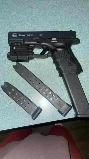 Glock 23 