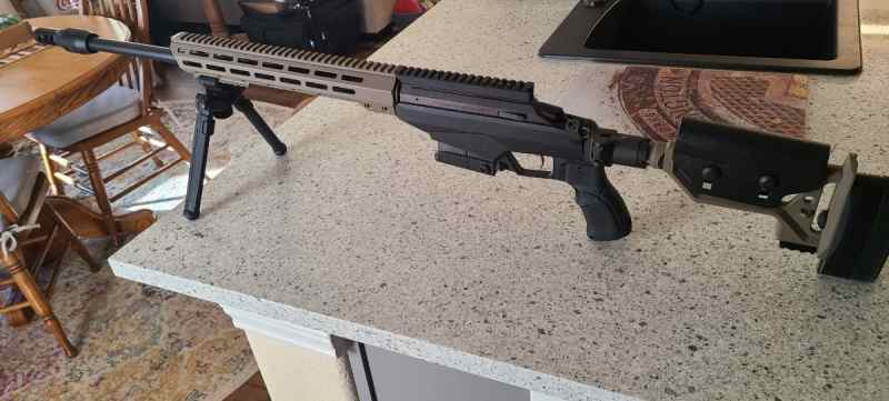 FS Tikka T3X TAC1 6.5 Creedmoor $1750 OBO Reduced