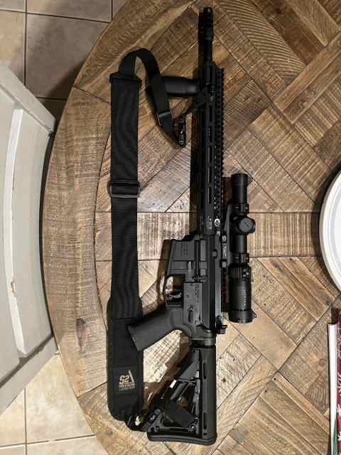 Custom AR15