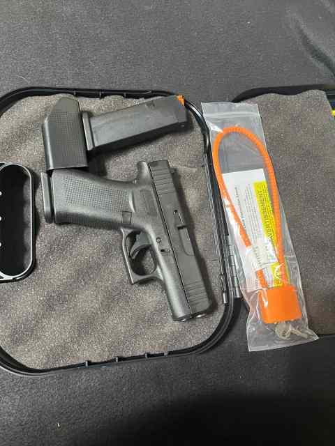 Glock 43x, brand new in box