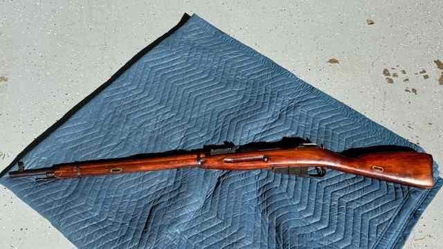 WTS Mosin M91/30 Tula Hex Double-date and MO