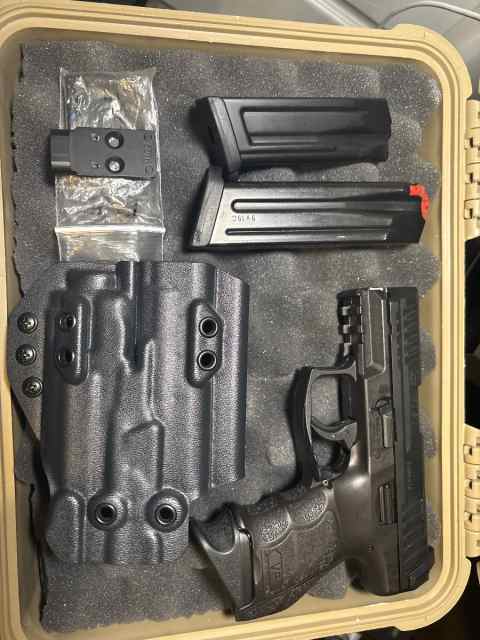 VP9sk Optics ready