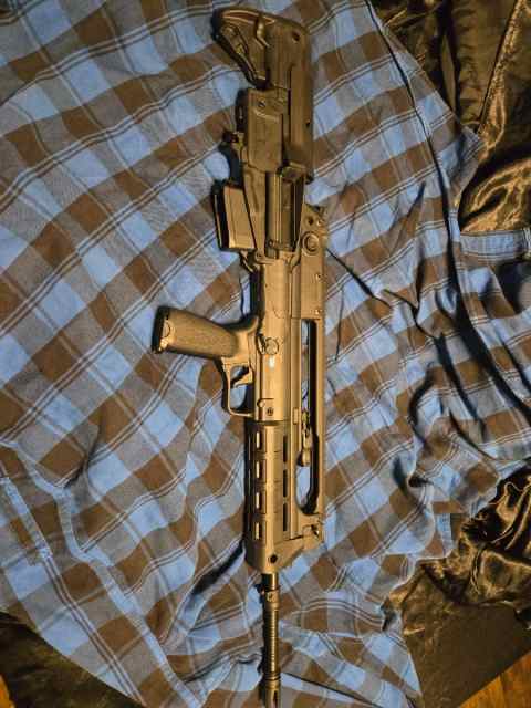 20 inch hellion