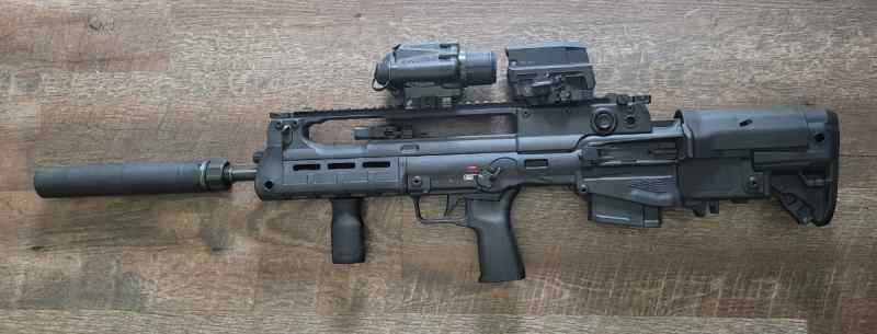 Armasight 320 Clip-On Thermal