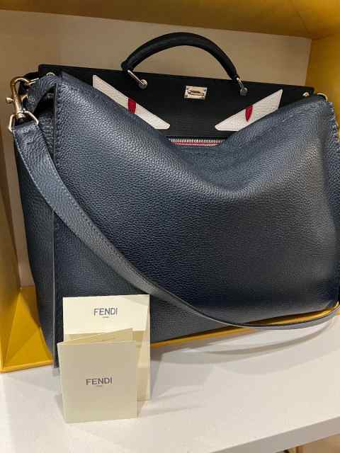 MothersDay Luxury Fendi Purse gift WTT for Firearm