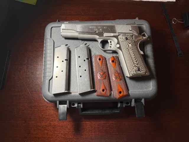 Springfield 1911 A1