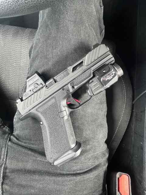 Shadow Systems MR920 Elite 