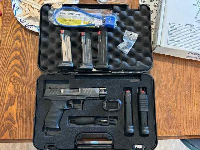 $600 - Walther PDP Pro Compact