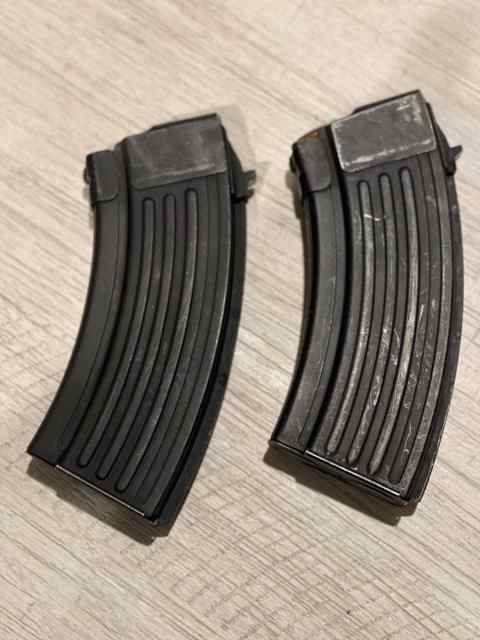 WTS/WTT AK-47 Magazines 