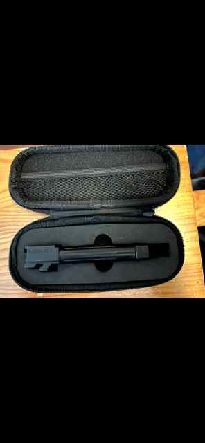 NIB Agency Arms Glock Gen 5 Comp &amp; Barrel