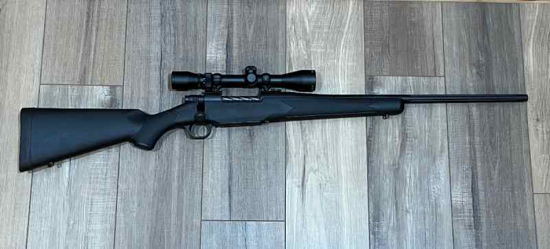 Mossberg Patriot