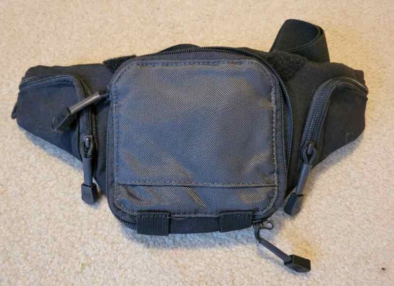 New 5.11 Tactical Carry Pistol Fanny Pack 