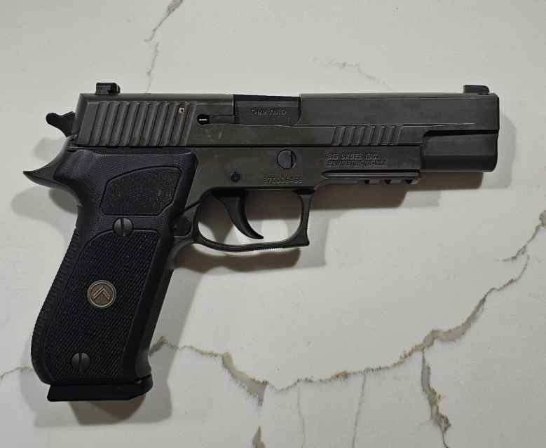 Sig Sauer P220 Legion 10mm
