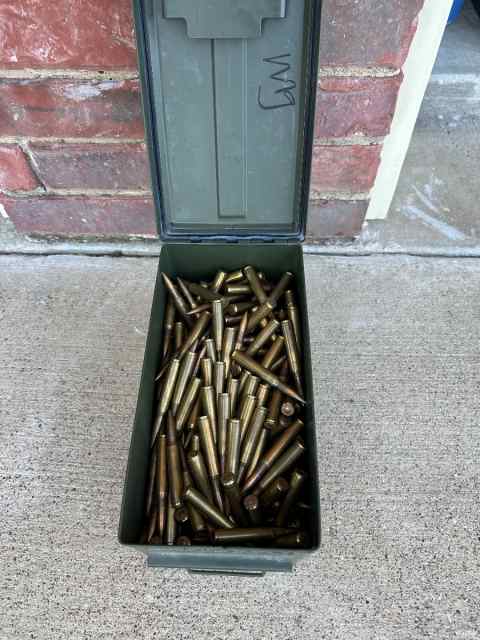 30.06 Springfield 620 Rounds 