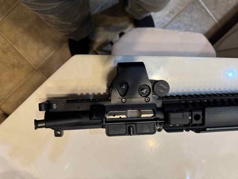 Lewis piston upper , Remington 1100 20 LT shotgun