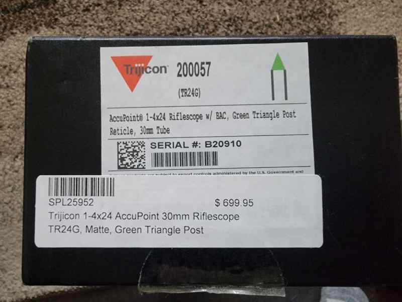 Trijicon TR24