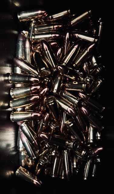 9mm Winchester White Box 115gr 350 rds