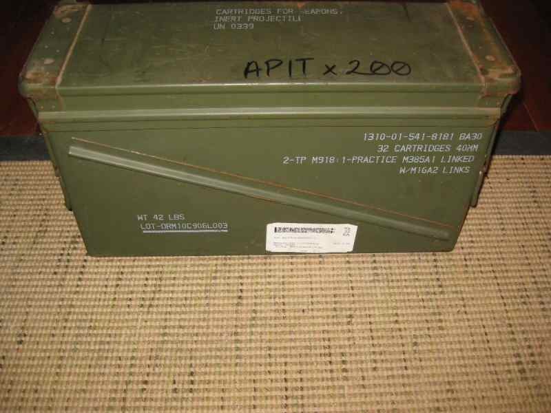 .50 BMG Once Fired LC Brass