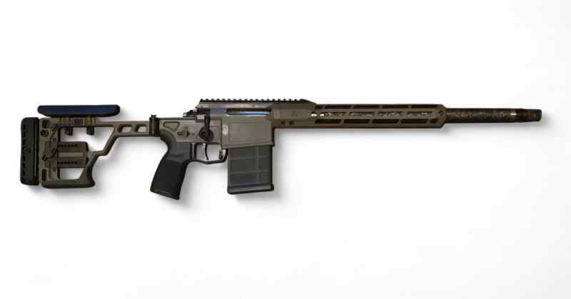 Sig Cross Sawtooth .308