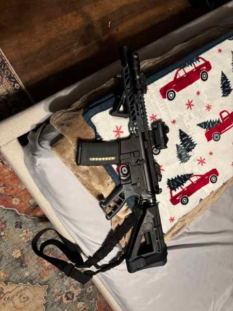 Wtt/wts ar pistol