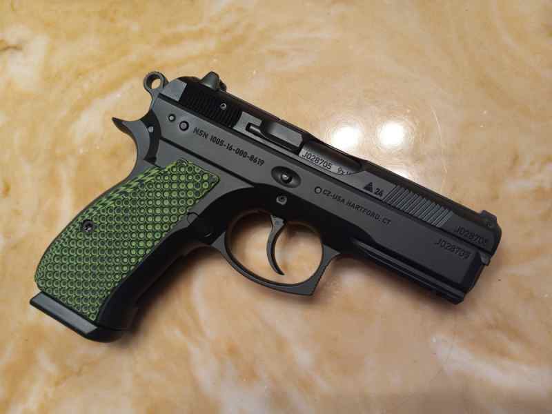 Czp01 9mm