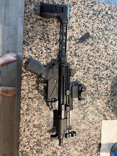 MAC5K 9MM / WTT