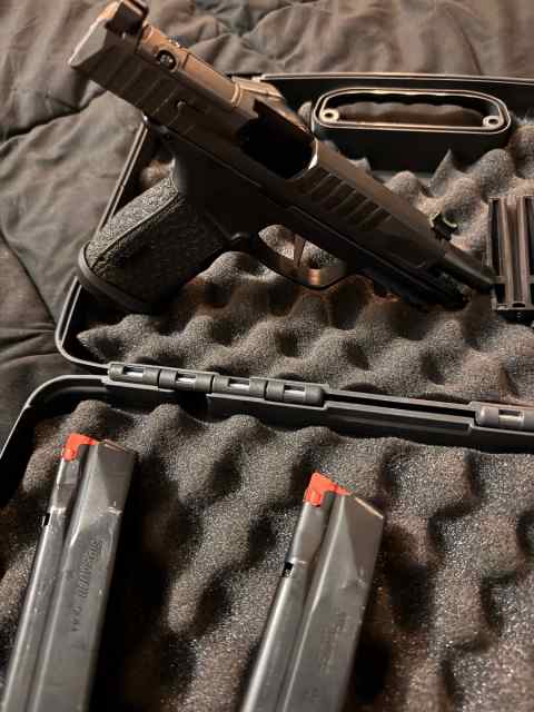 SIG SAUER P365 FUSE (USED)