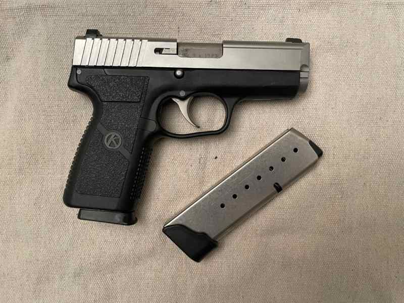 Kahr P9 9mm