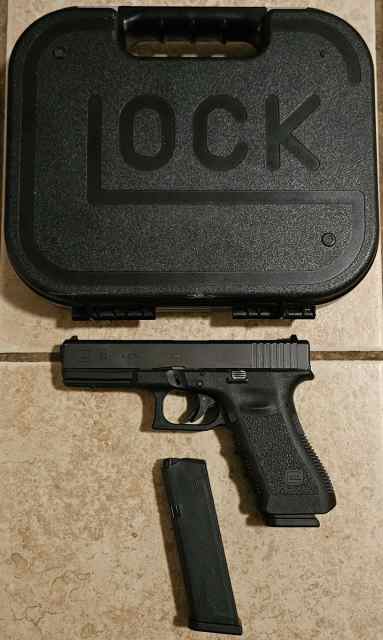 Glock 22 G3