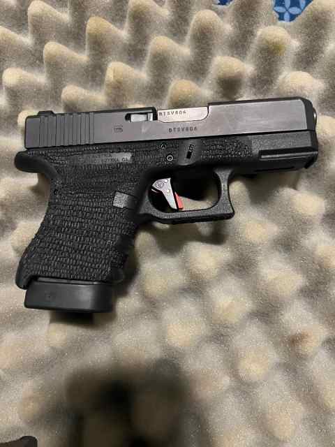 Glock 30 4gen   .45