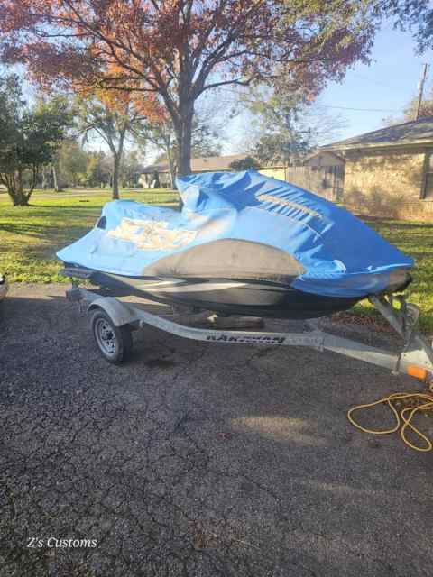 Trade 2007 Kawasaki Ultra 250X Supercharged