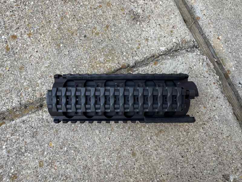 Surefire M73 rail