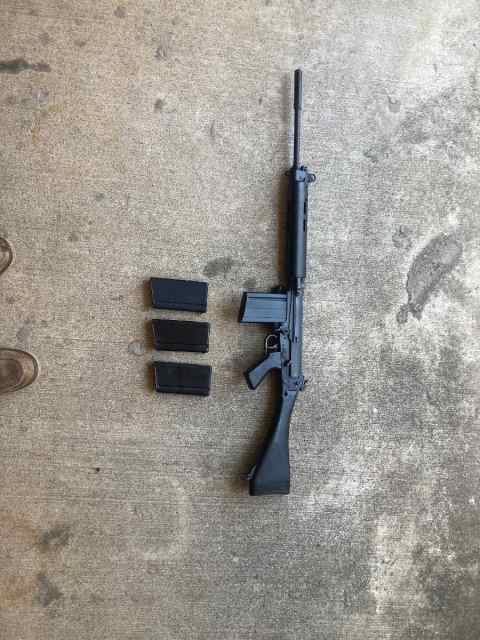 Century/imbel l1a1
