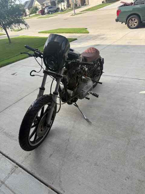 Harley Davidson 