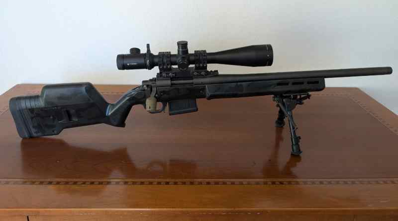 Remington 700 AAC-SD