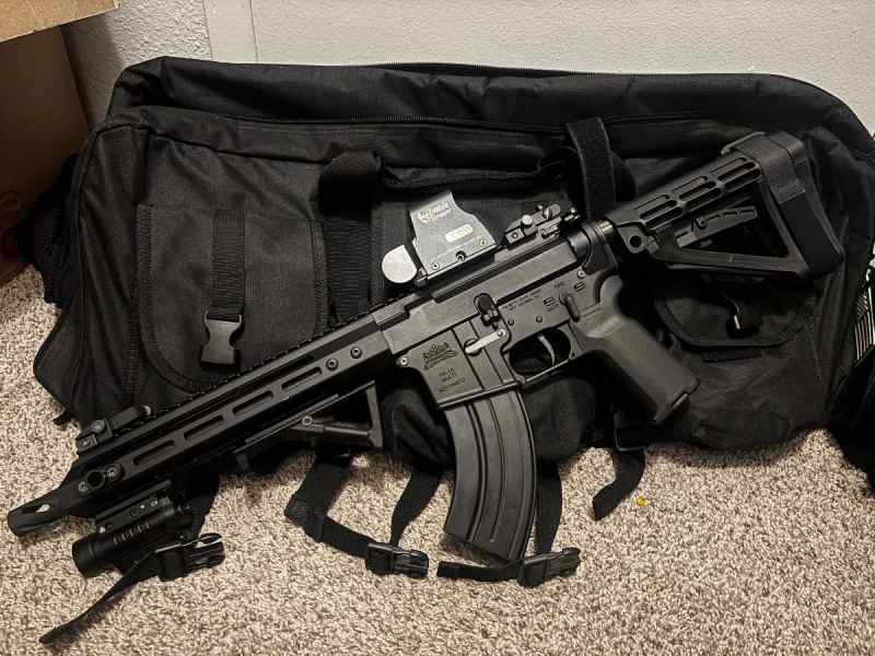 PSA ar pistol