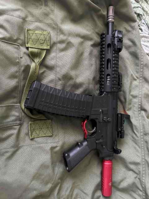 300 Blk out ARP 