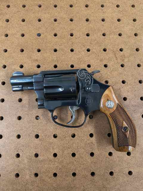 *NEW* Smith &amp; Wesson 36 No Lock