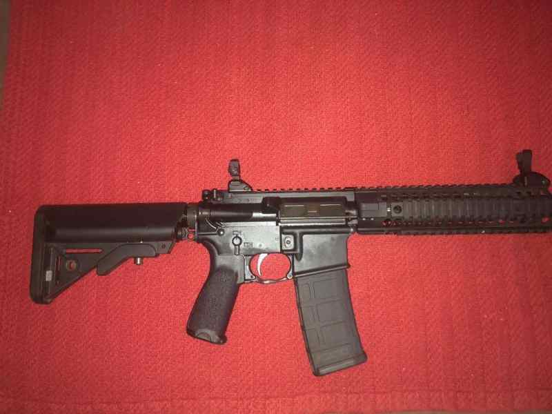 LWRC M-6 A2 