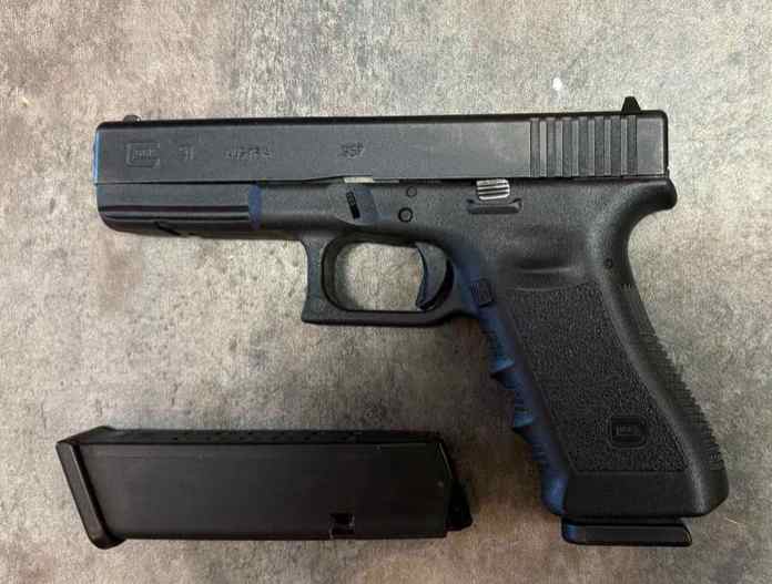 Glock 31 .357 sig