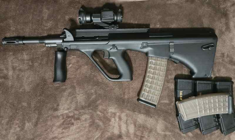 Steyr AUG A3 M1