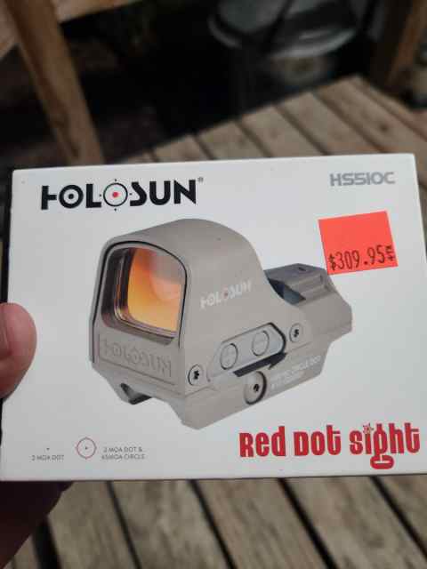 Holosun  HS510C