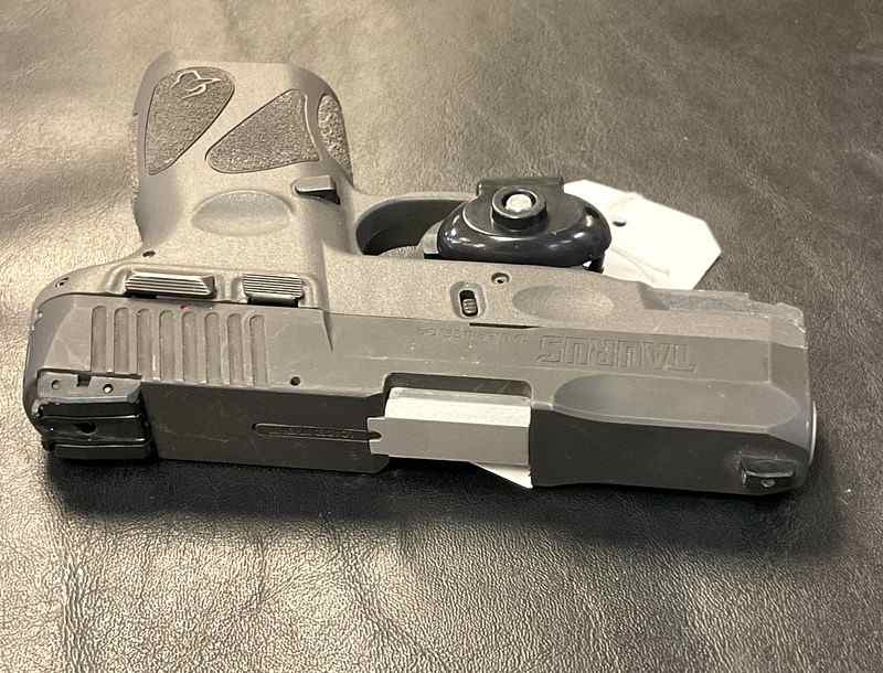 TAURUS FIREARMS G2C 9MM
